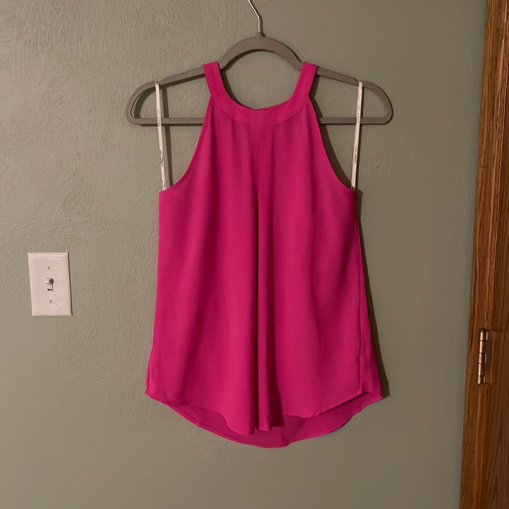 High Neck Blouse